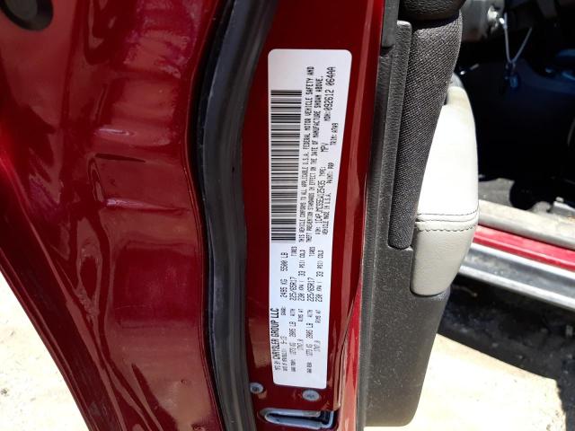Photo 10 from auction – 2014 JEEP CHEROKEE L with VIN 1C4PJMCS5EW125435