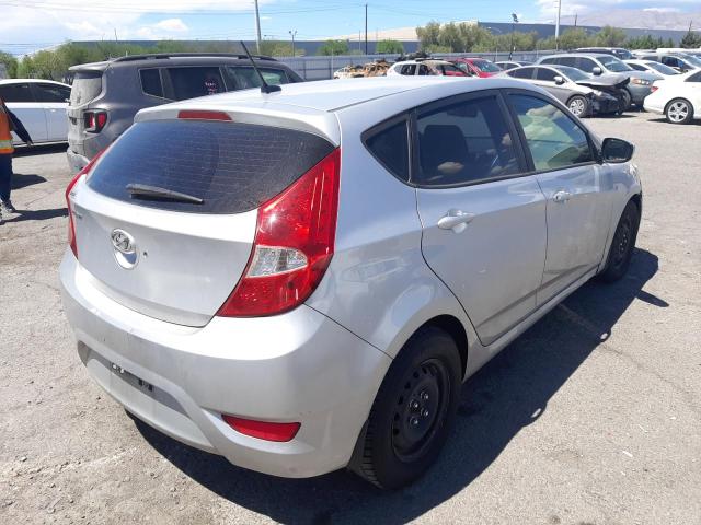 Photo 4 from auction – 2013 HYUNDAI ACCENT GLS with VIN KMHCT5AE6DU121797