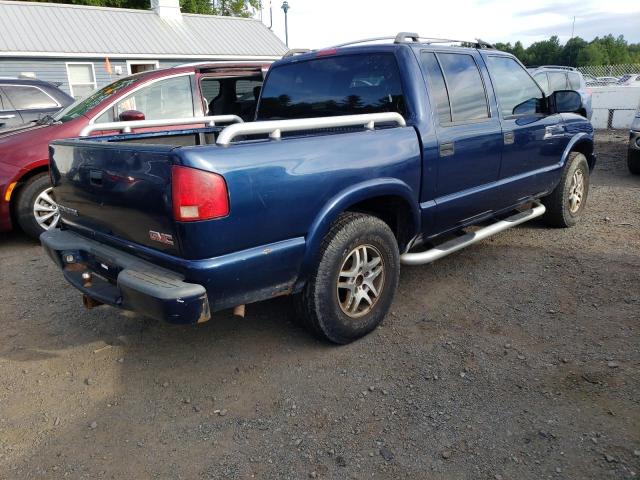 Photo 4 from auction – 2004 GMC SONOMA with VIN 1GTDT13X14K110556