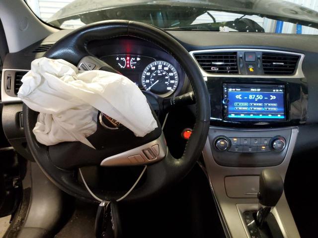 Photo 9 from auction – 2014 NISSAN SENTRA S with VIN 3N1AB7AP2EY247300
