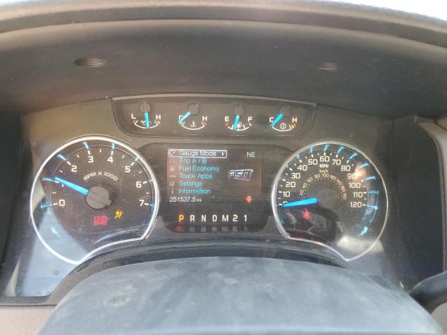 Photo 8 from auction – 2013 FORD F150 SUPER with VIN 1FTFW1ET6DKF29223