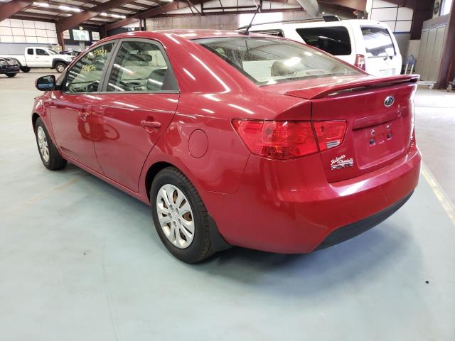 Photo 3 from auction – 2013 KIA FORTE EX with VIN KNAFU4A23D5711882