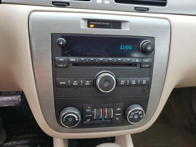 Photo 9 from auction – 2007 CHEVROLET IMPALA LTZ with VIN 2G1WU58R079222853