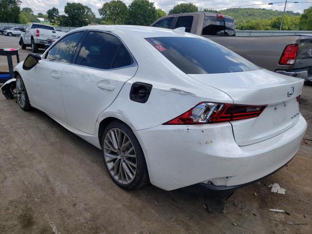 Photo 3 from auction – 2014 LEXUS IS 250 with VIN JTHCF1D25E5004261