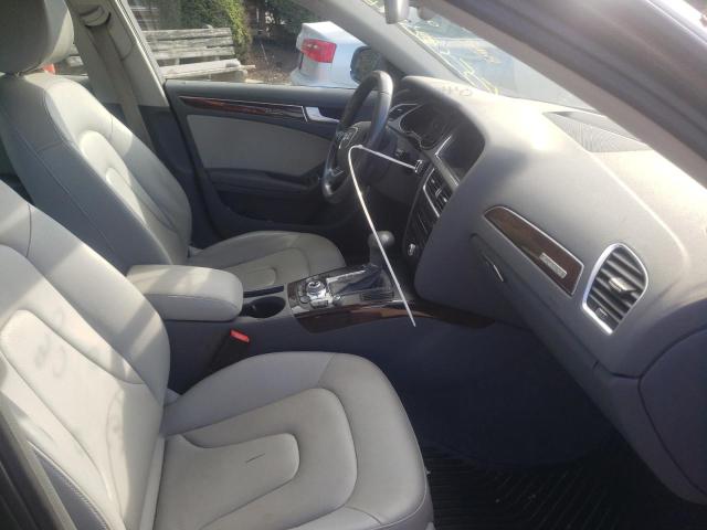 Photo 5 from auction – 2014 AUDI A4 PREMIUM with VIN WAUBFAFL5EN027653
