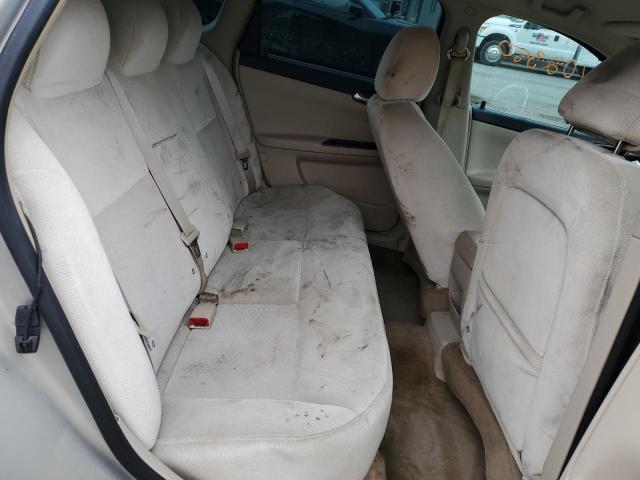Photo 6 from auction – 2010 CHEVROLET IMPALA LS with VIN 2G1WA5EK4A1150142