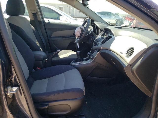 Photo 5 from auction – 2014 CHEVROLET CRUZE LS with VIN 1G1PB5SG0E7192558