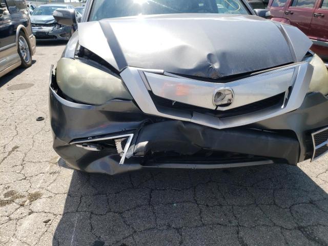Photo 9 from auction – 2010 ACURA RDX TECHNO with VIN 5J8TB1H58AA004016