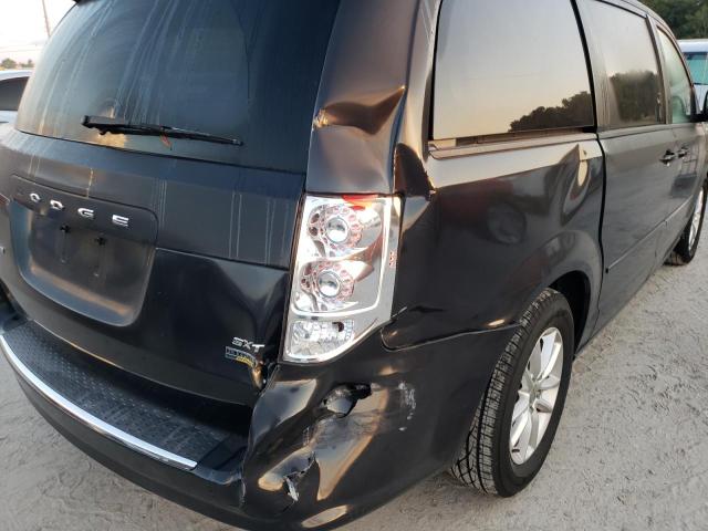 Photo 9 from auction – 2014 DODGE GRAND CARA with VIN 2C4RDGCG2ER242413