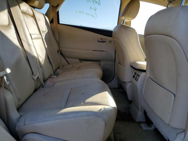 Photo 6 from auction – 2011 LEXUS RX 450 with VIN JTJBC1BA3B2417323
