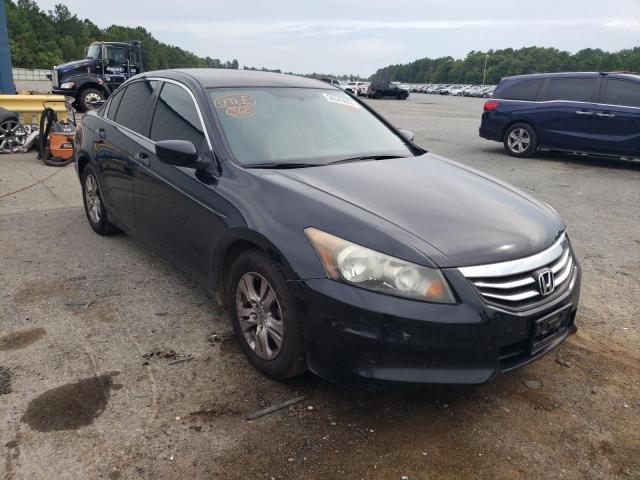 HONDA ACCORD 2012 with VIN 1HGCP2F62CA053962 - Photo from auction