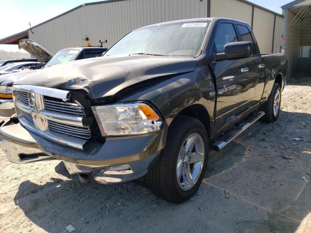 Photo 2 from auction – 2012 DODGE RAM 1500 S with VIN 1C6RD7GT7CS251165