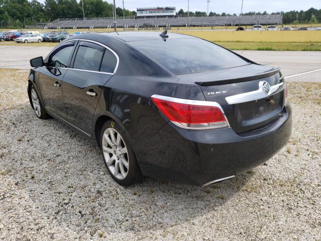 Photo 3 from auction – 2011 BUICK LACROSSE C with VIN 1G4GE5ED8BF160728
