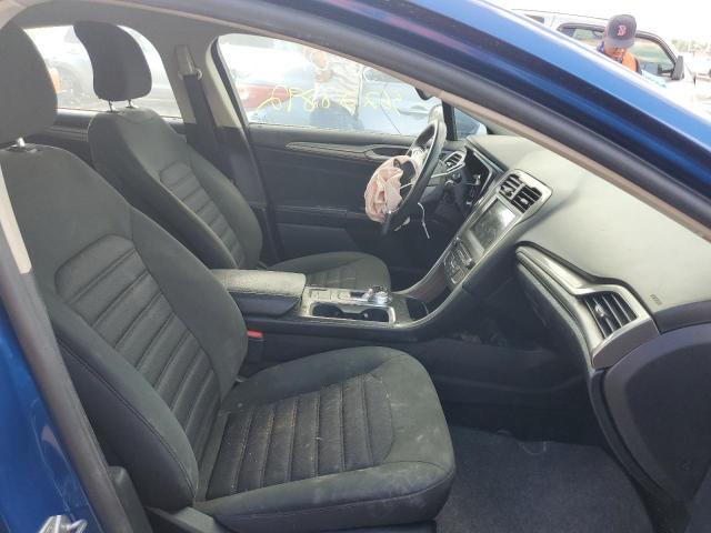 Photo 5 from auction – 2017 FORD FUSION SE with VIN 3FA6P0H74HR109005