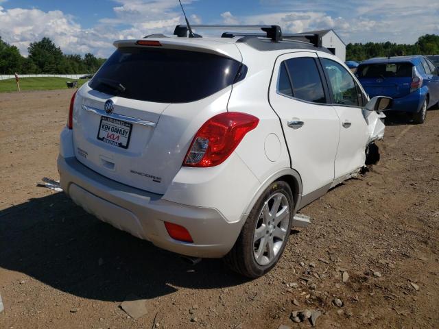 Photo 4 from auction – 2014 BUICK ENCORE with VIN KL4CJGSB0EB577490