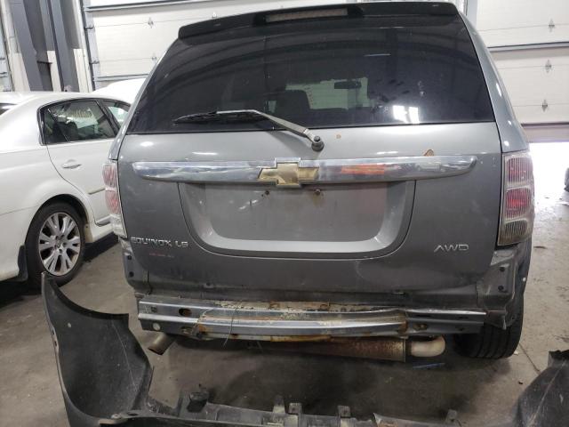 Photo 9 from auction – 2005 CHEVROLET EQUINOX LS with VIN 2CNDL23F556150586