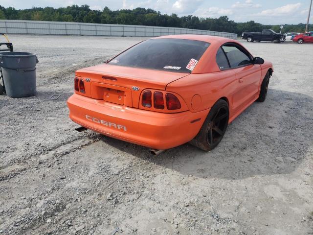 Photo 4 from auction – 1998 FORD MUSTANG CO with VIN 1FAFP47V7WF147393