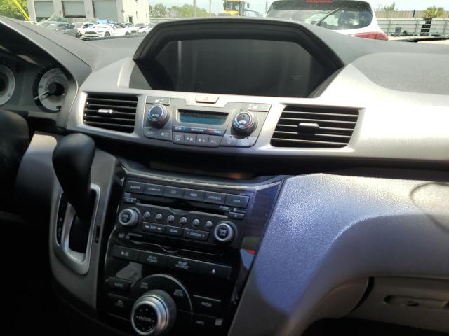 Photo 9 from auction – 2012 HONDA ODYSSEY TO with VIN 5FNRL5H91CB108440