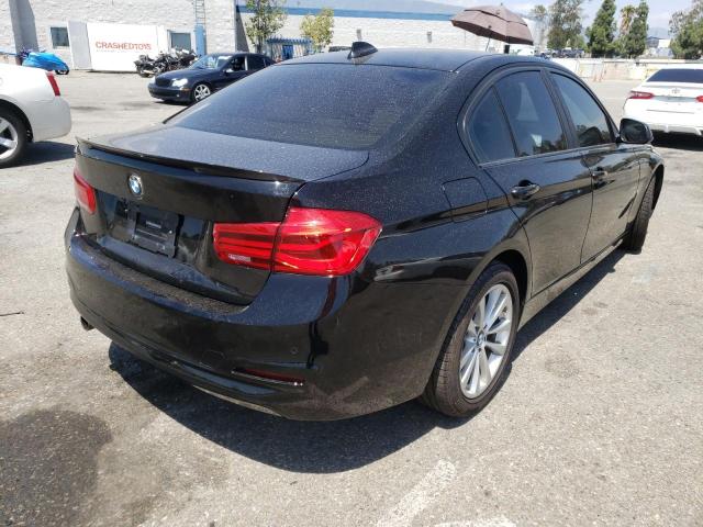 Foto 4 de la subasta – 2016 BMW 320 I con VIN WBA8E1G56GNT34247