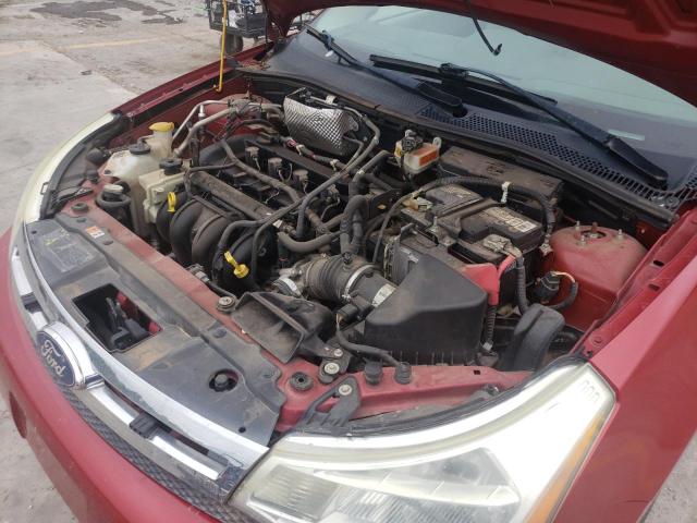 Photo 7 from auction – 2011 FORD FOCUS S with VIN 1FAHP3EN1BW204946
