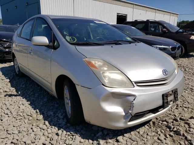 Photo 1 from auction – 2005 TOYOTA PRIUS with VIN JTDKB20U253069862