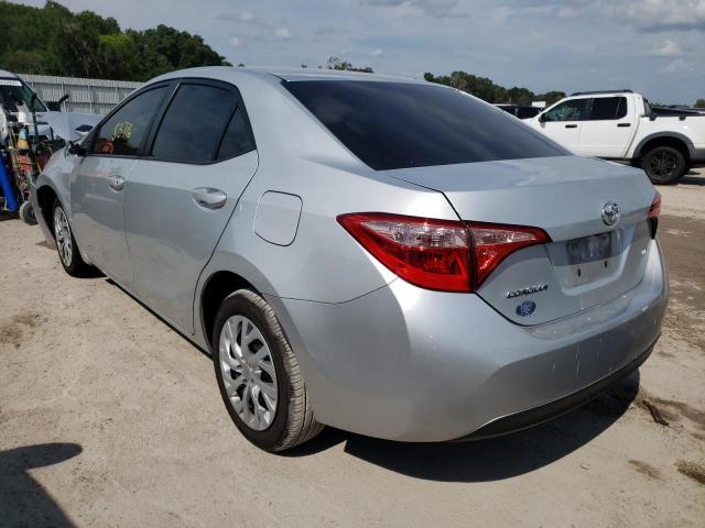 Photo 3 from auction – 2019 TOYOTA COROLLA L with VIN 5YFBURHE6KP895648
