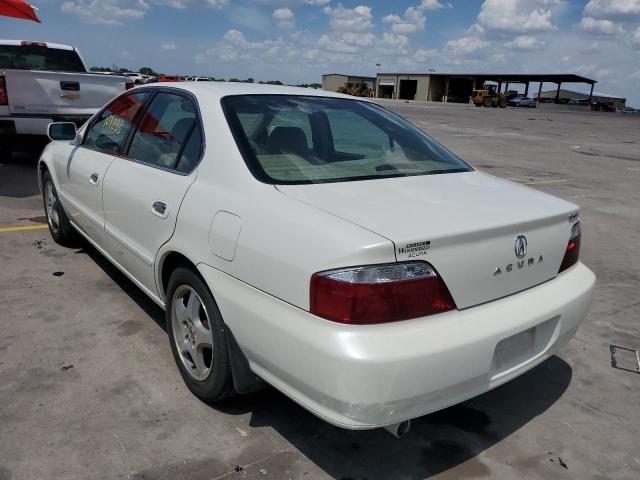 Photo 3 from auction – 2003 ACURA 3.2TL with VIN 19UUA56693A092183