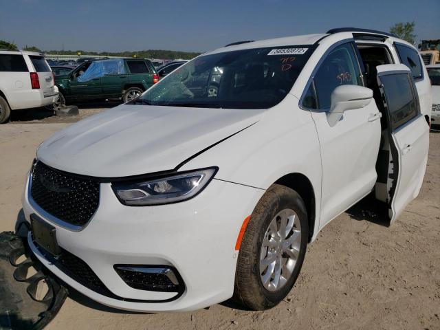 Photo 2 from auction – 2022 CHRYSLER PACIFICA T with VIN 2C4RC3BG1NR148701