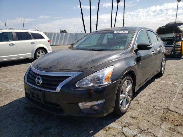 Photo 2 from auction – 2013 NISSAN ALTIMA 2.5 with VIN 1N4AL3AP4DN587102