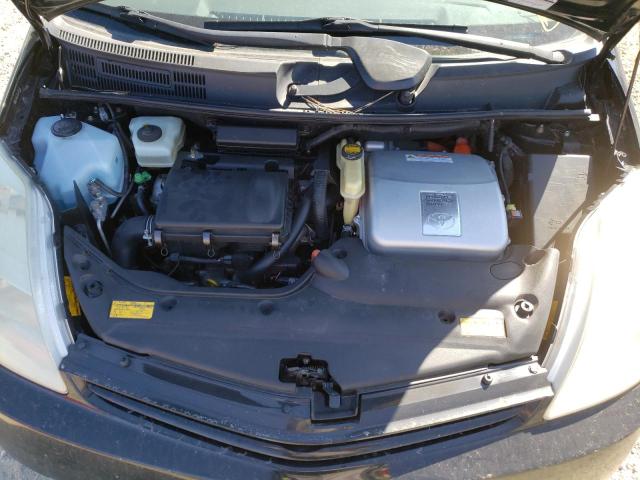 Photo 7 from auction – 2004 TOYOTA PRIUS with VIN JTDKB20U340015664