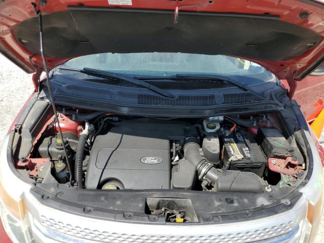 Photo 7 from auction – 2011 FORD EXPLORER X with VIN 1FMHK7D81BGA64785