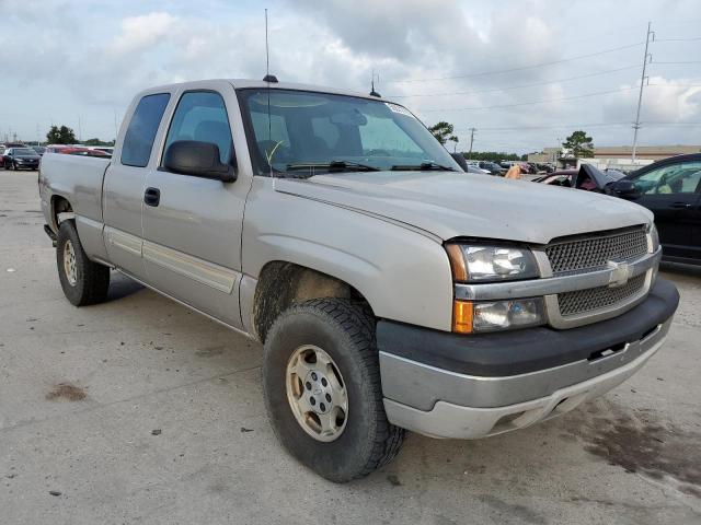 Zdjęcie 1 z aukcji – 2004 CHEVROLET SILVERADO z VIN 1GCEK19T54E287072