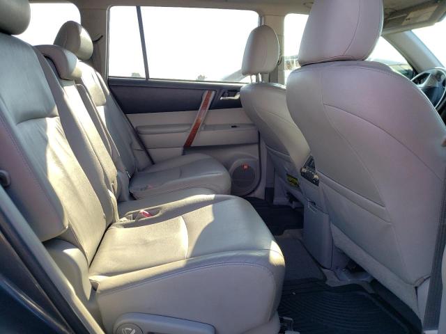 Photo 6 from auction – 2008 TOYOTA HIGHLANDER with VIN JTEES42AX82003867