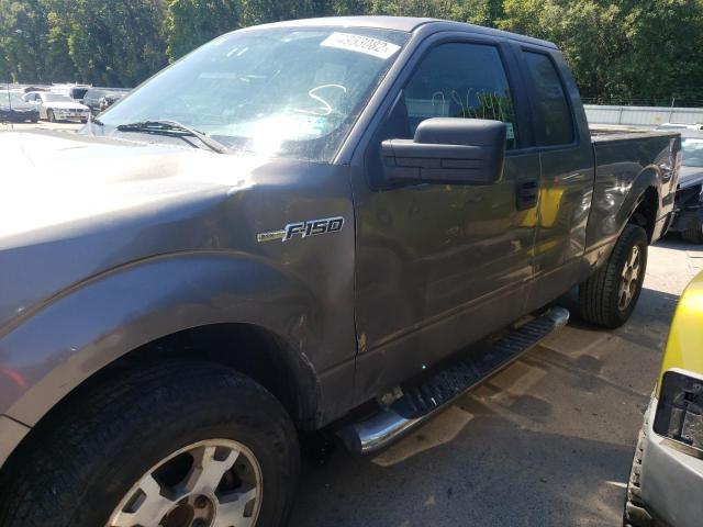 Photo 9 from auction – 2009 FORD F150 SUPER with VIN 1FTRX12W09FA47131