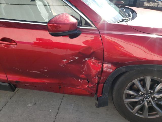 Photo 9 from auction – 2021 MAZDA CX-9 TOURI with VIN JM3TCBCY0M0514736