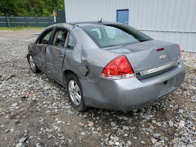 Photo 3 from auction – 2007 CHEVROLET IMPALA LS with VIN 2G1WB58K179238570