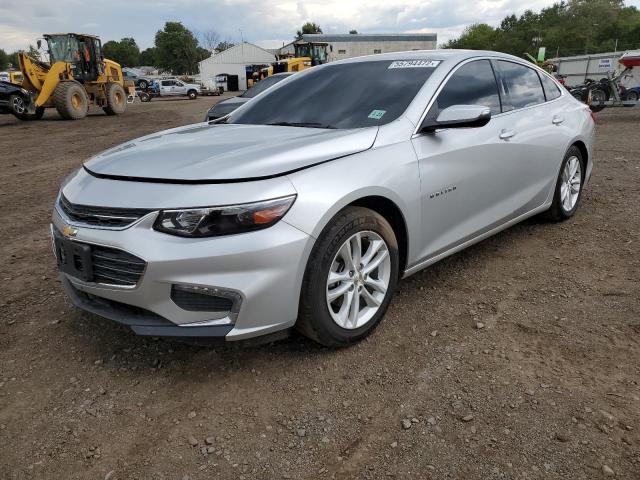 Photo 2 from auction – 2018 CHEVROLET MALIBU LT with VIN 1G1ZD5ST2JF275246