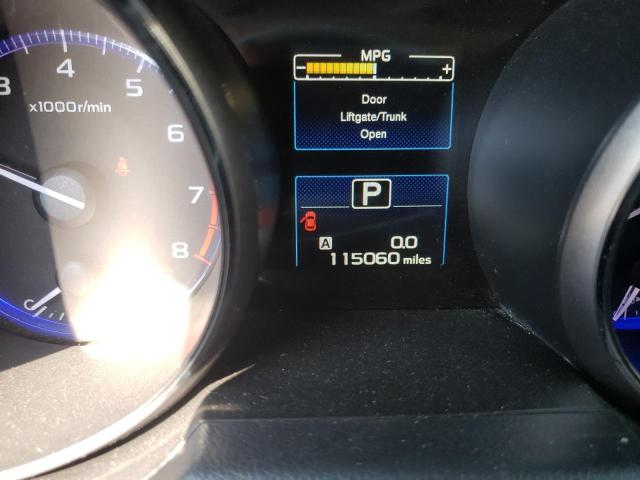 Photo 8 from auction – 2015 SUBARU LEGACY 2.5 with VIN 4S3BNAC6XF3032154