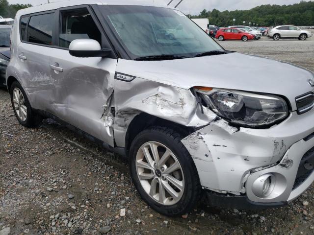 Photo 9 from auction – 2018 KIA SOUL + with VIN KNDJP3A55J7619181