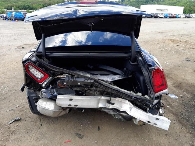 Photo 9 from auction – 2021 CHRYSLER 300 TOURIN with VIN 2C3CCARG7MH571047