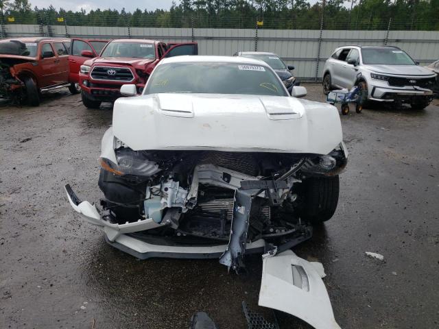 Photo 9 from auction – 2018 FORD MUSTANG with VIN 1FA6P8TH6J5164000
