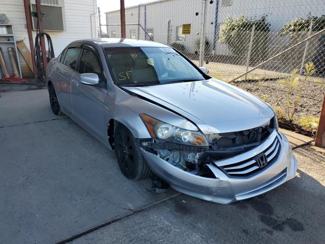 Photo 1 from auction – 2012 HONDA ACCORD EXL with VIN 1HGCP2F80CA036188