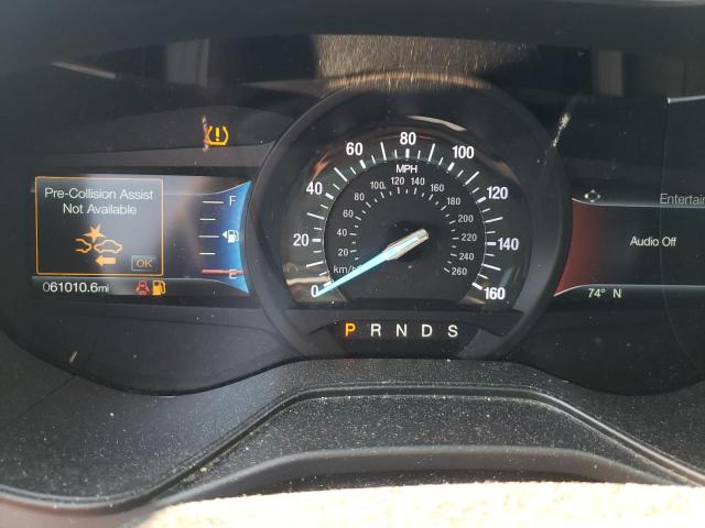 Photo 8 from auction – 2019 FORD FUSION SE with VIN 3FA6P0HD2KR172665