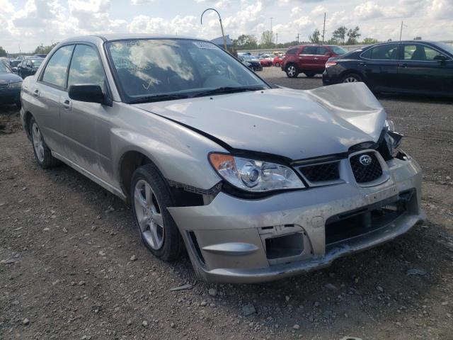 SUBARU IMPREZA 2. 2007 with VIN JF1GD61627G510902 - Photo from auction