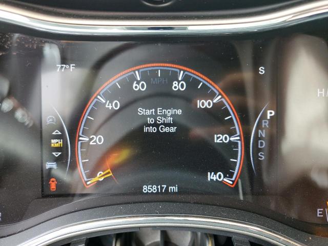 Photo 8 from auction – 2014 JEEP GRAND CHER with VIN 1C4RJFBG3EC294842