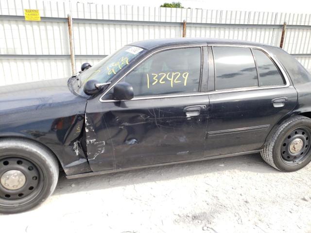 Photo 9 from auction – 2011 FORD CROWN VICT with VIN 2FABP7BV9BX162919