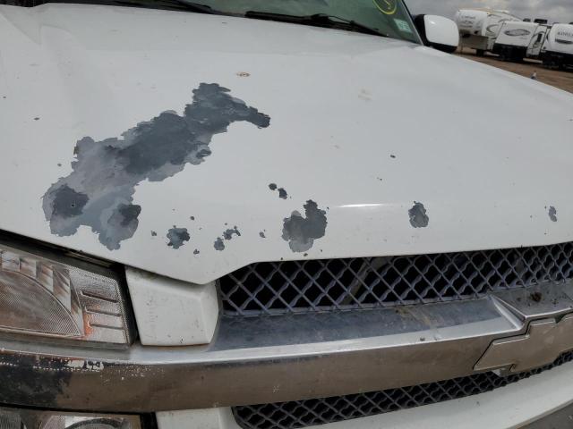 Photo 9 from auction – 2002 CHEVROLET AVALANCHE with VIN 3GNEC13T52G316315