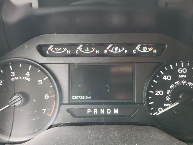 Photo 8 from auction – 2020 FORD F150 SUPER with VIN 1FTEW1E53LKE84673