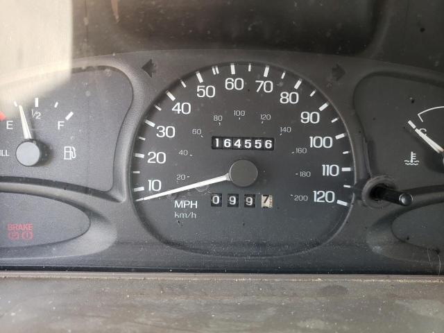 Photo 8 from auction – 1998 FORD ESCORT SE with VIN 1FAFP13P2WW133696