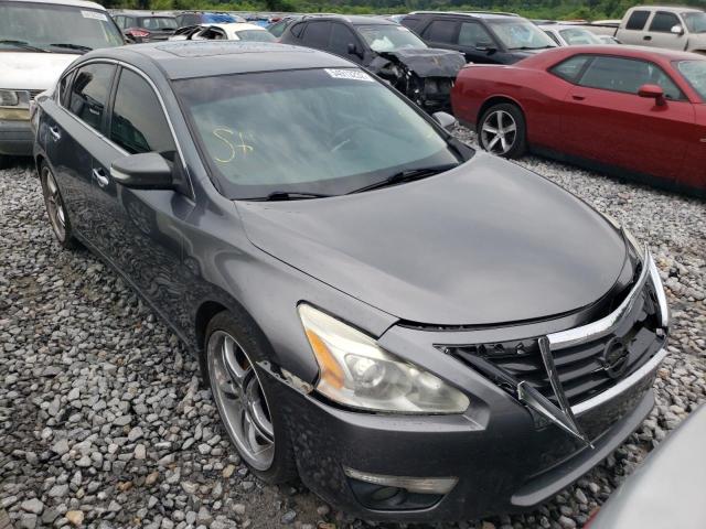 Photo 1 from auction – 2014 NISSAN ALTIMA 2.5 with VIN 1N4AL3AP8EN217787
